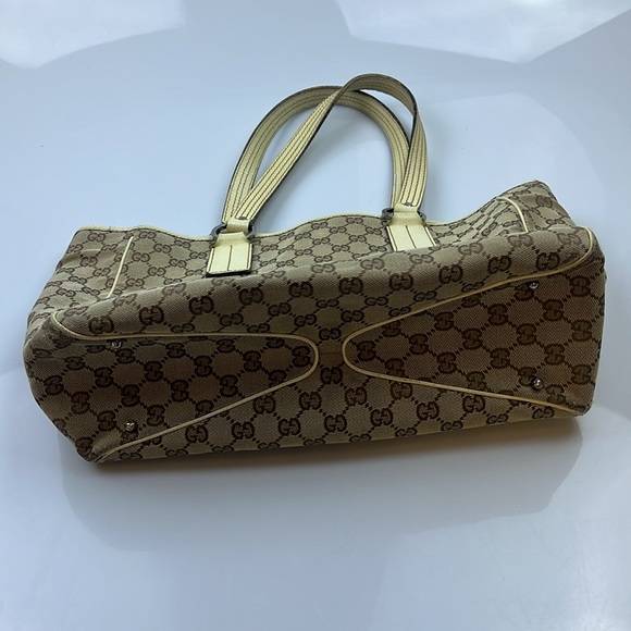 Gucci Monogram Tote AN183-4 - Picture 15 of 15